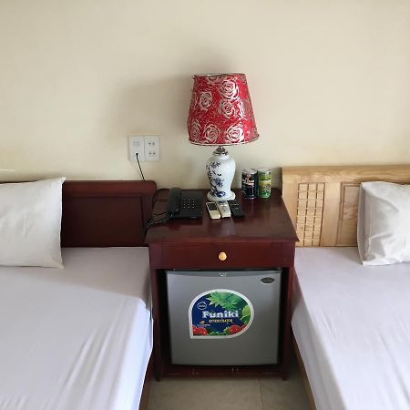 Nam Rom Hotel Dien Bien Phu Exterior photo